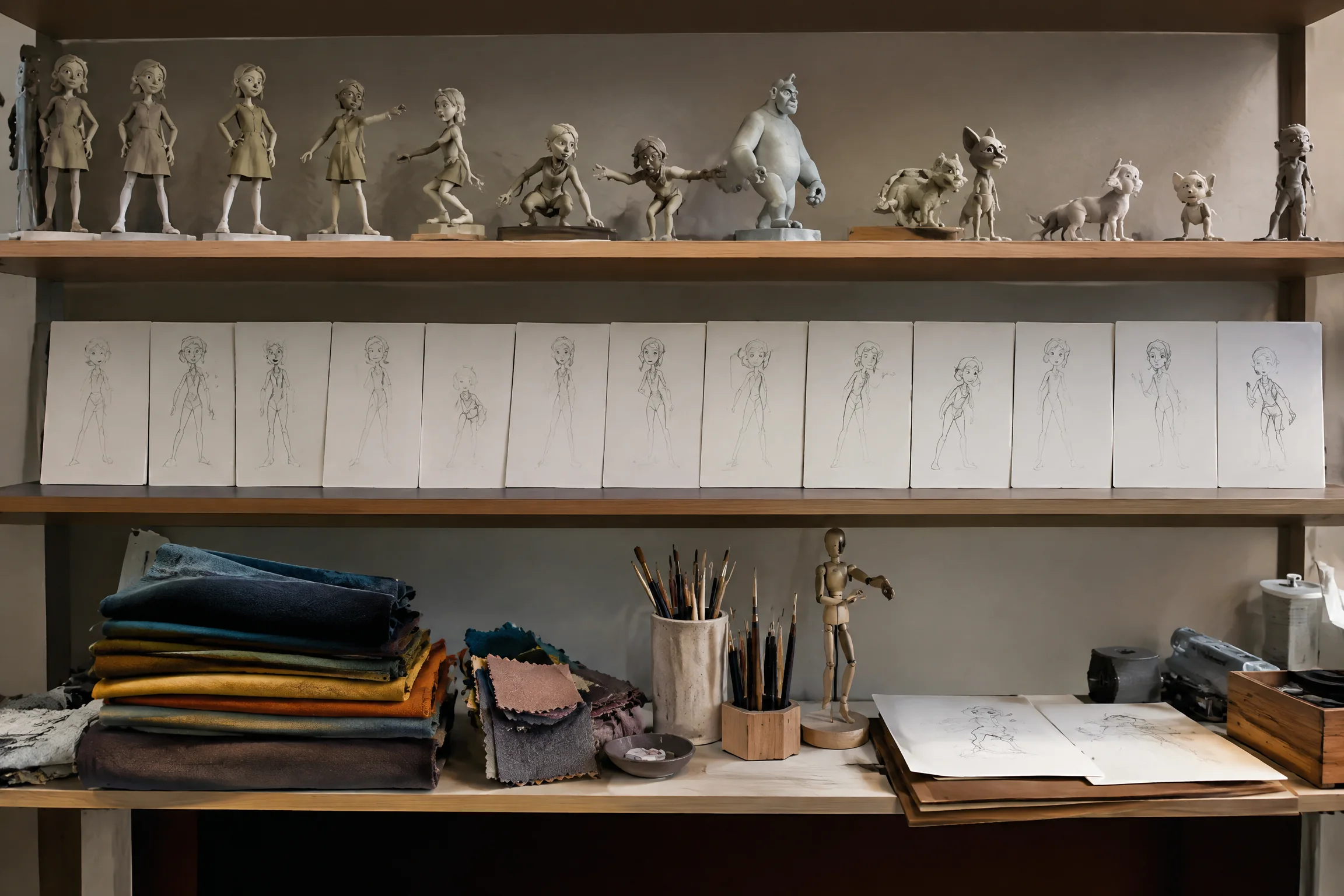 Animation workbench